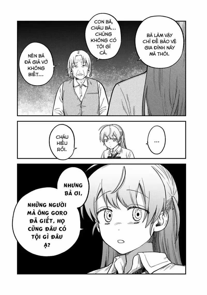 Spica - Tội Ác Và Hình Phạt Chương 19 trang 7