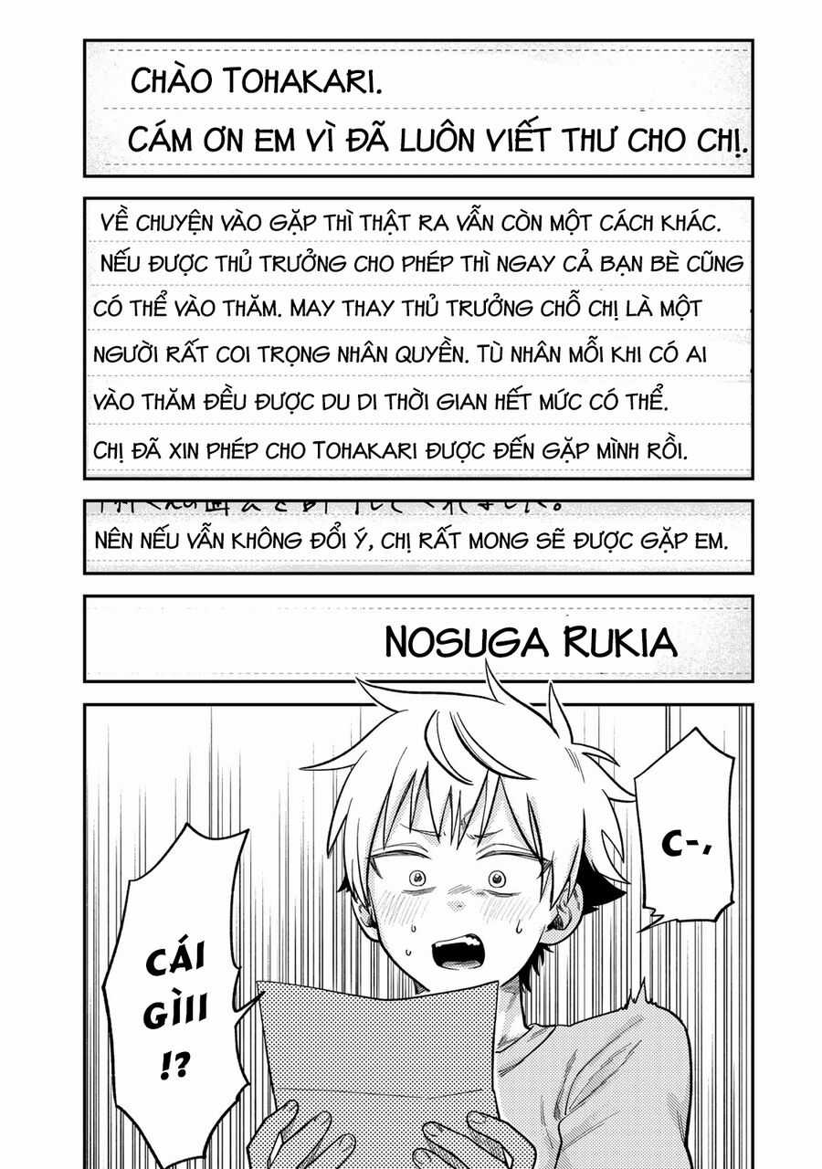 Spica - Tội Ác Và Hình Phạt Chương 21 trang 12