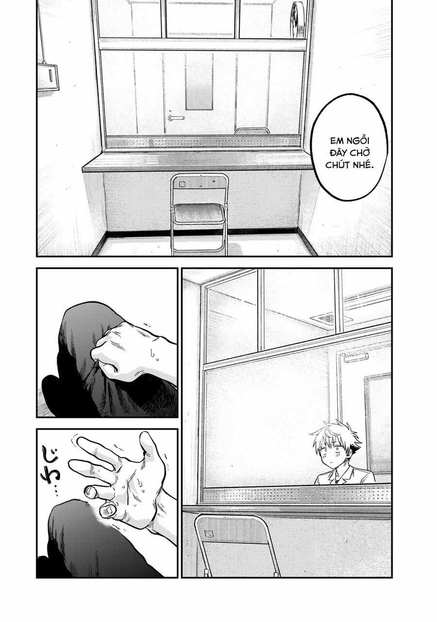 Spica - Tội Ác Và Hình Phạt Chương 21 trang 15