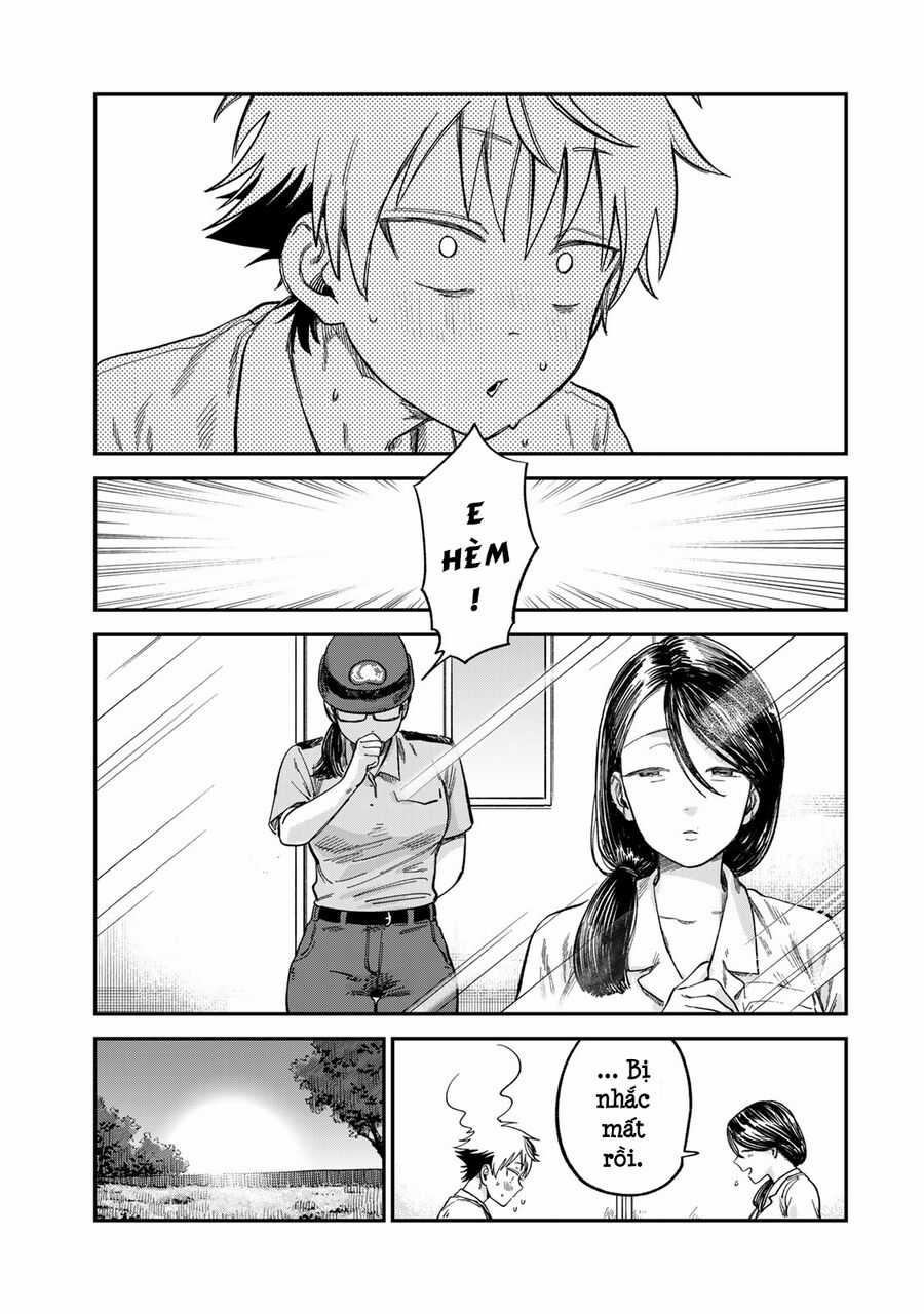 Spica - Tội Ác Và Hình Phạt Chương 23 trang 3