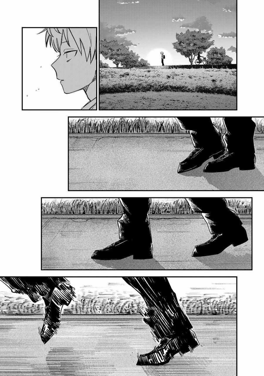 Spica - Tội Ác Và Hình Phạt Chương 23 trang 4