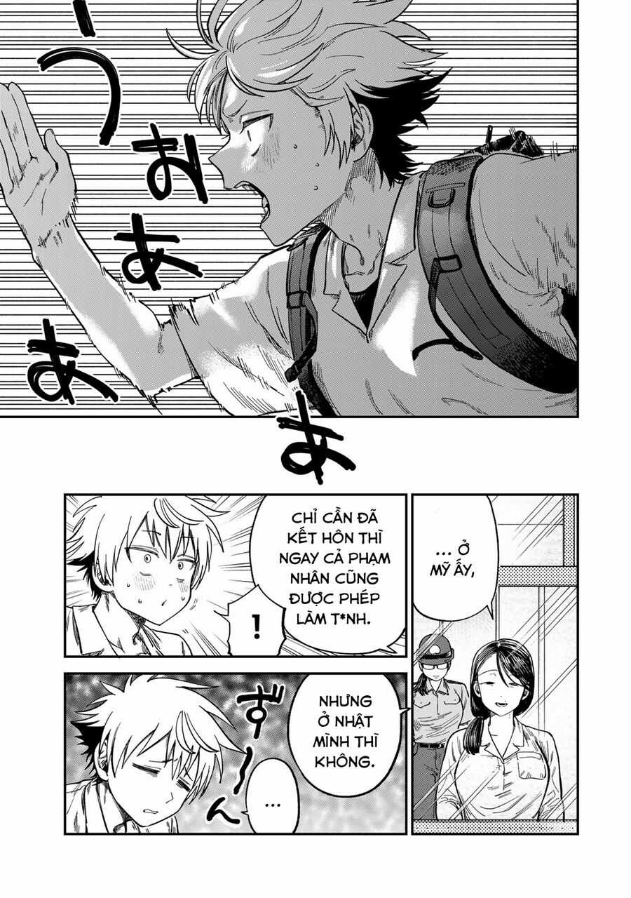 Spica - Tội Ác Và Hình Phạt Chương 23 trang 5