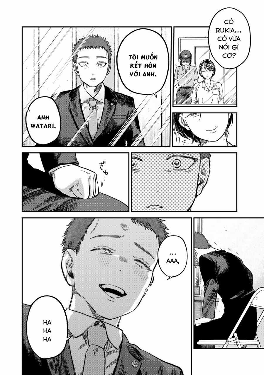 Spica - Tội Ác Và Hình Phạt Chương 25 trang 4