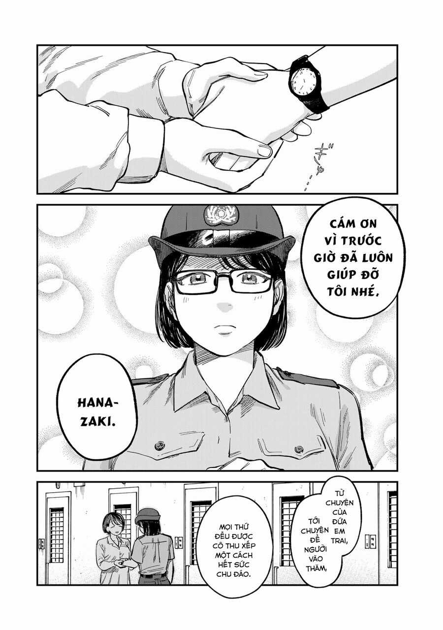 Spica - Tội Ác Và Hình Phạt Chương 25 trang 6