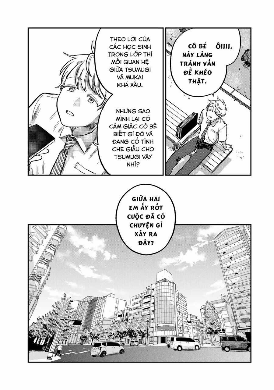 Spica - Tội Ác Và Hình Phạt Chương 29 trang 11