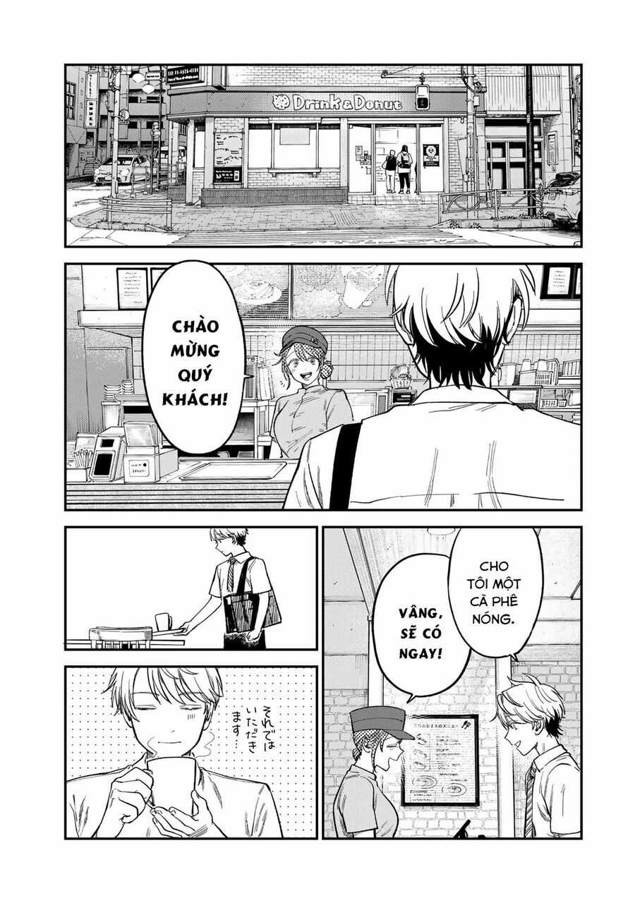 Spica - Tội Ác Và Hình Phạt Chương 29 trang 13