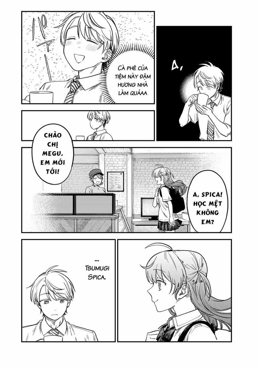 Spica - Tội Ác Và Hình Phạt Chương 29 trang 14