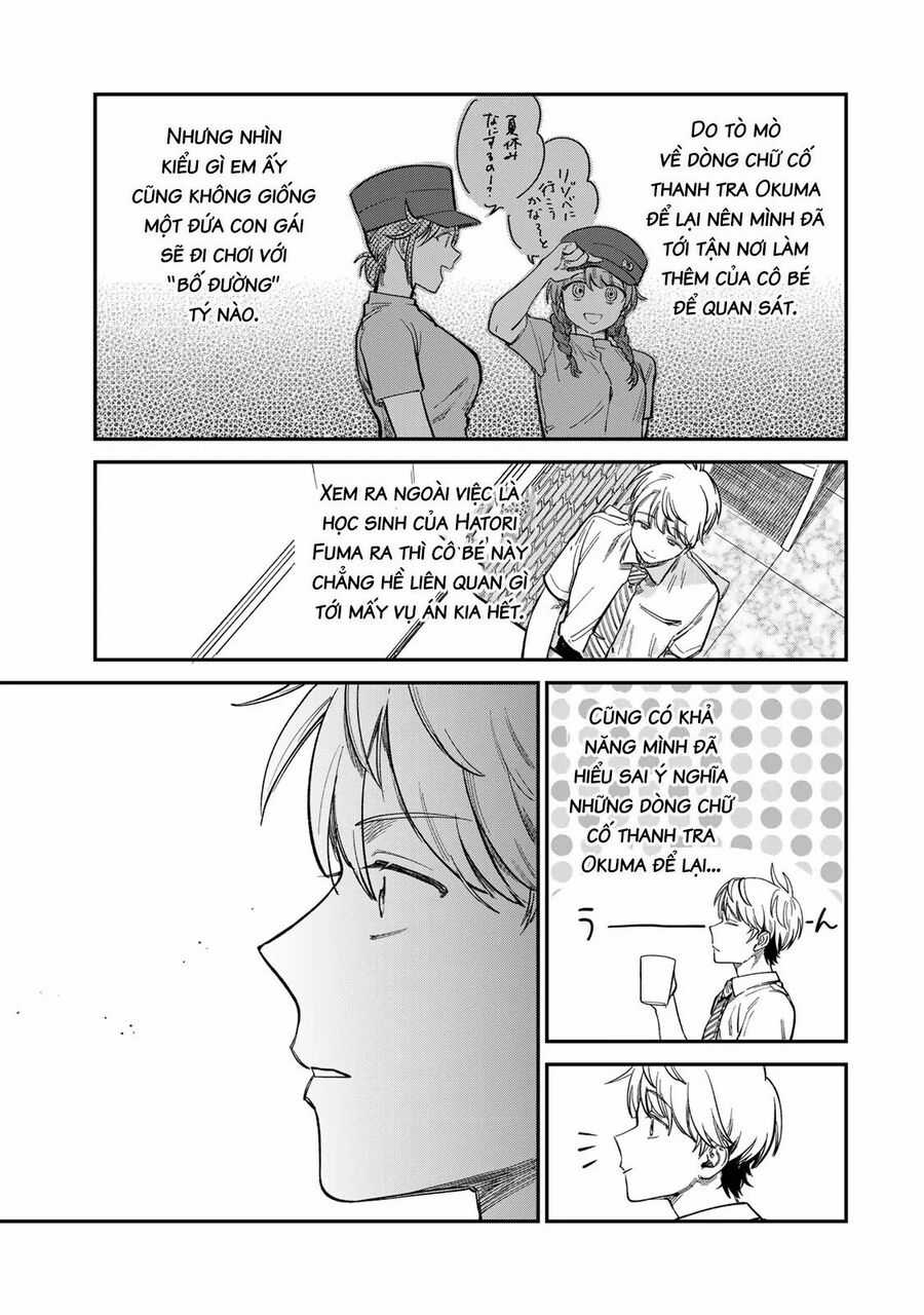 Spica - Tội Ác Và Hình Phạt Chương 29 trang 15