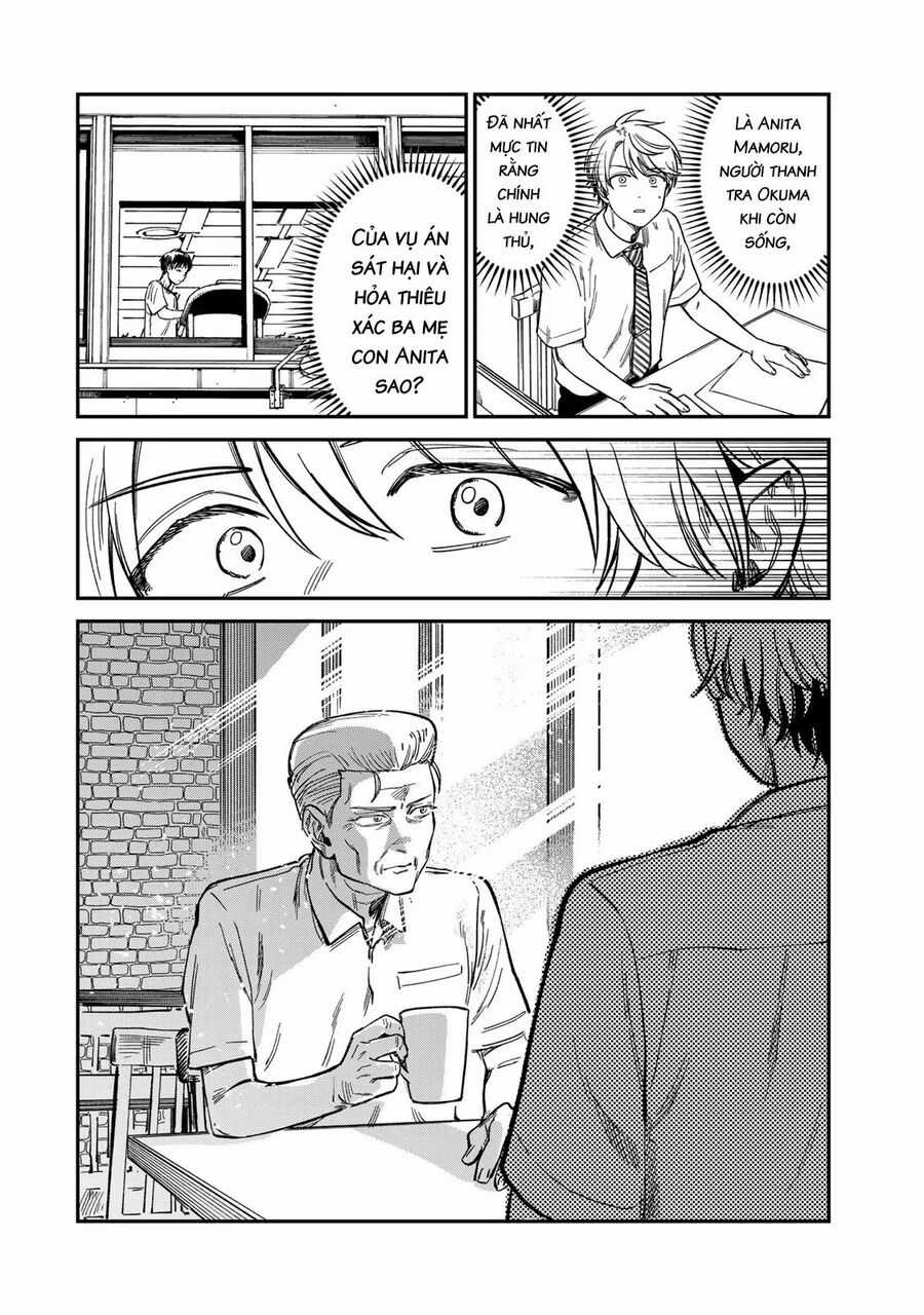 Spica - Tội Ác Và Hình Phạt Chương 29 trang 18