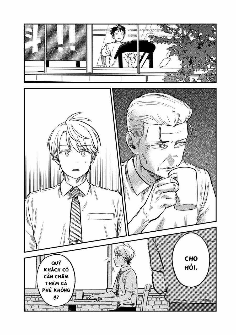 Spica - Tội Ác Và Hình Phạt Chương 29 trang 19