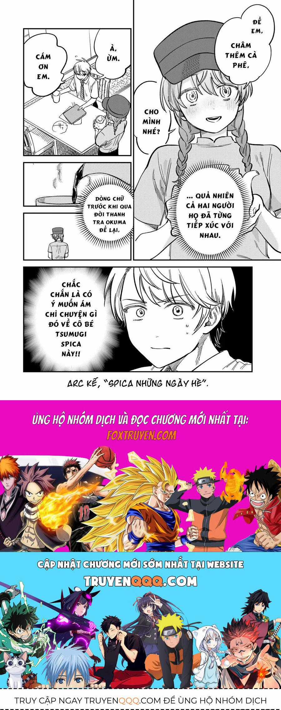 Spica - Tội Ác Và Hình Phạt Chương 29 trang 20