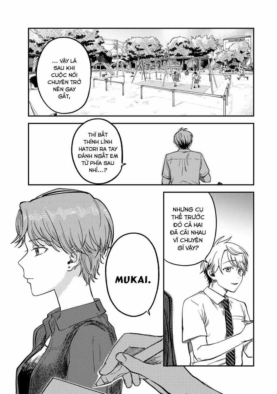 Spica - Tội Ác Và Hình Phạt Chương 29 trang 7