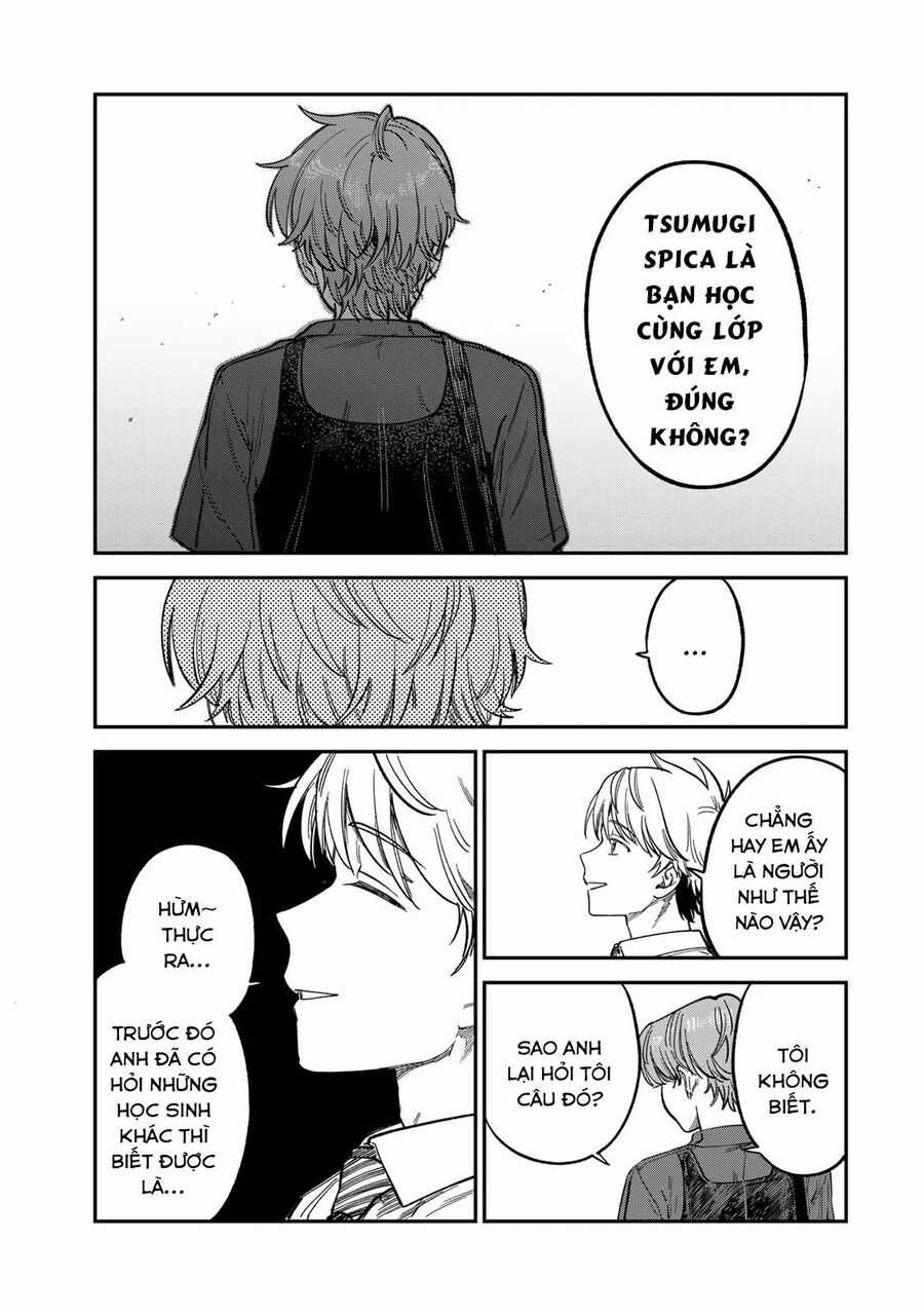 Spica - Tội Ác Và Hình Phạt Chương 29 trang 9