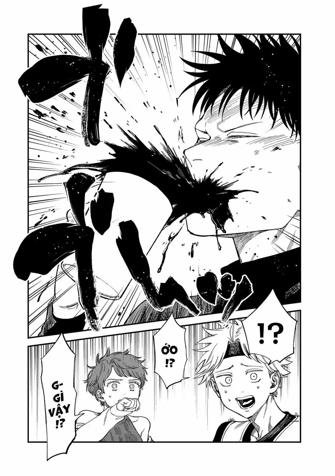 Spica - Tội Ác Và Hình Phạt Chương 33 trang 18