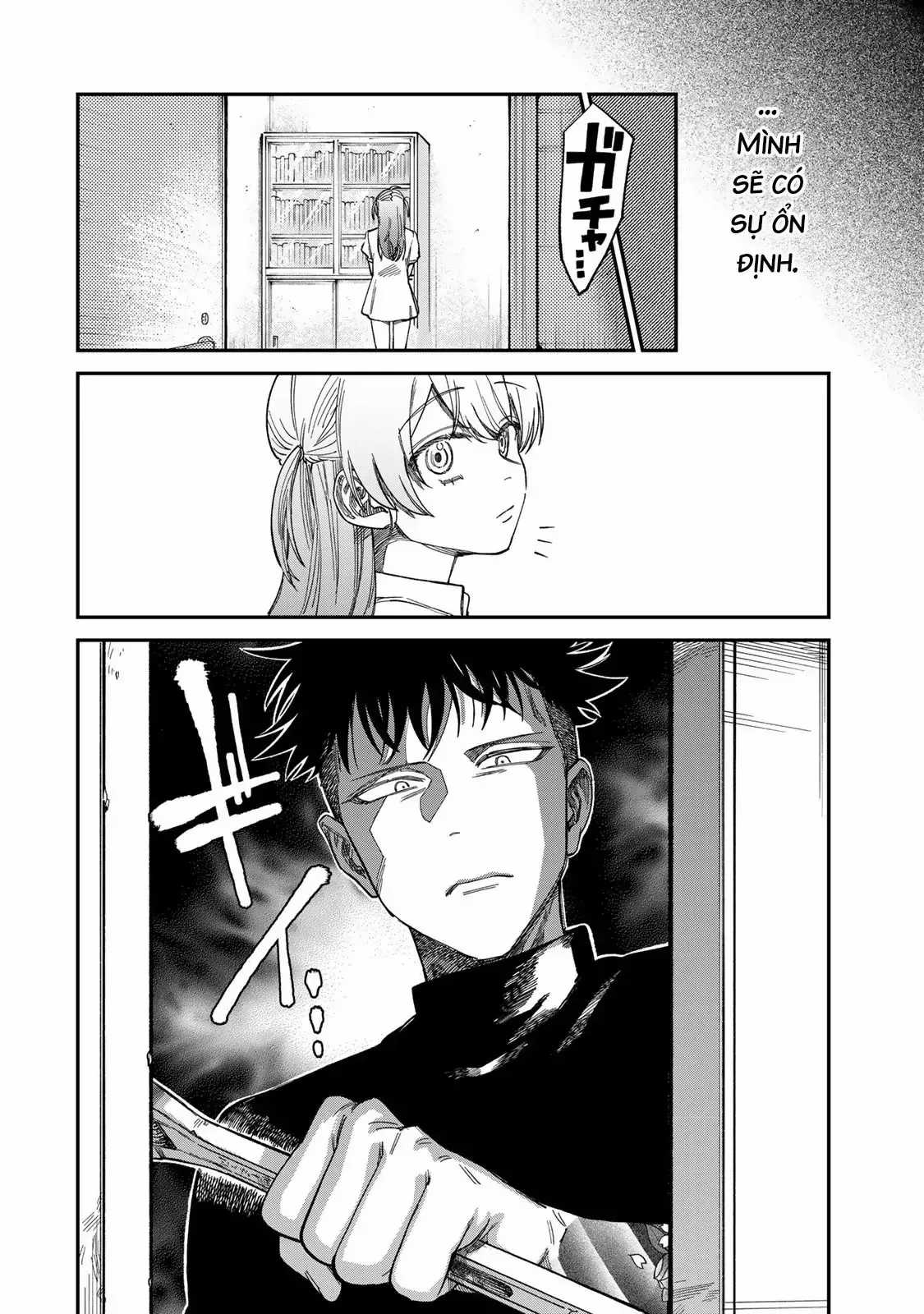 Spica - Tội Ác Và Hình Phạt Chương 33 trang 4