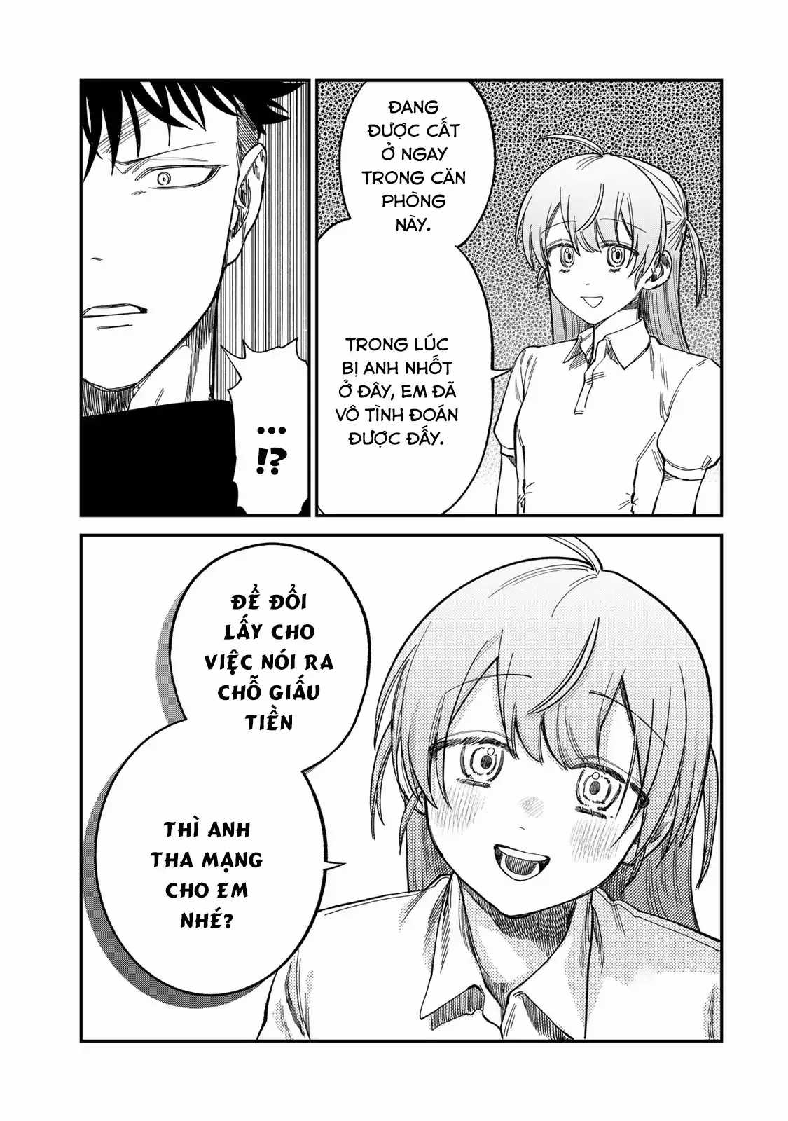 Spica - Tội Ác Và Hình Phạt Chương 33 trang 7