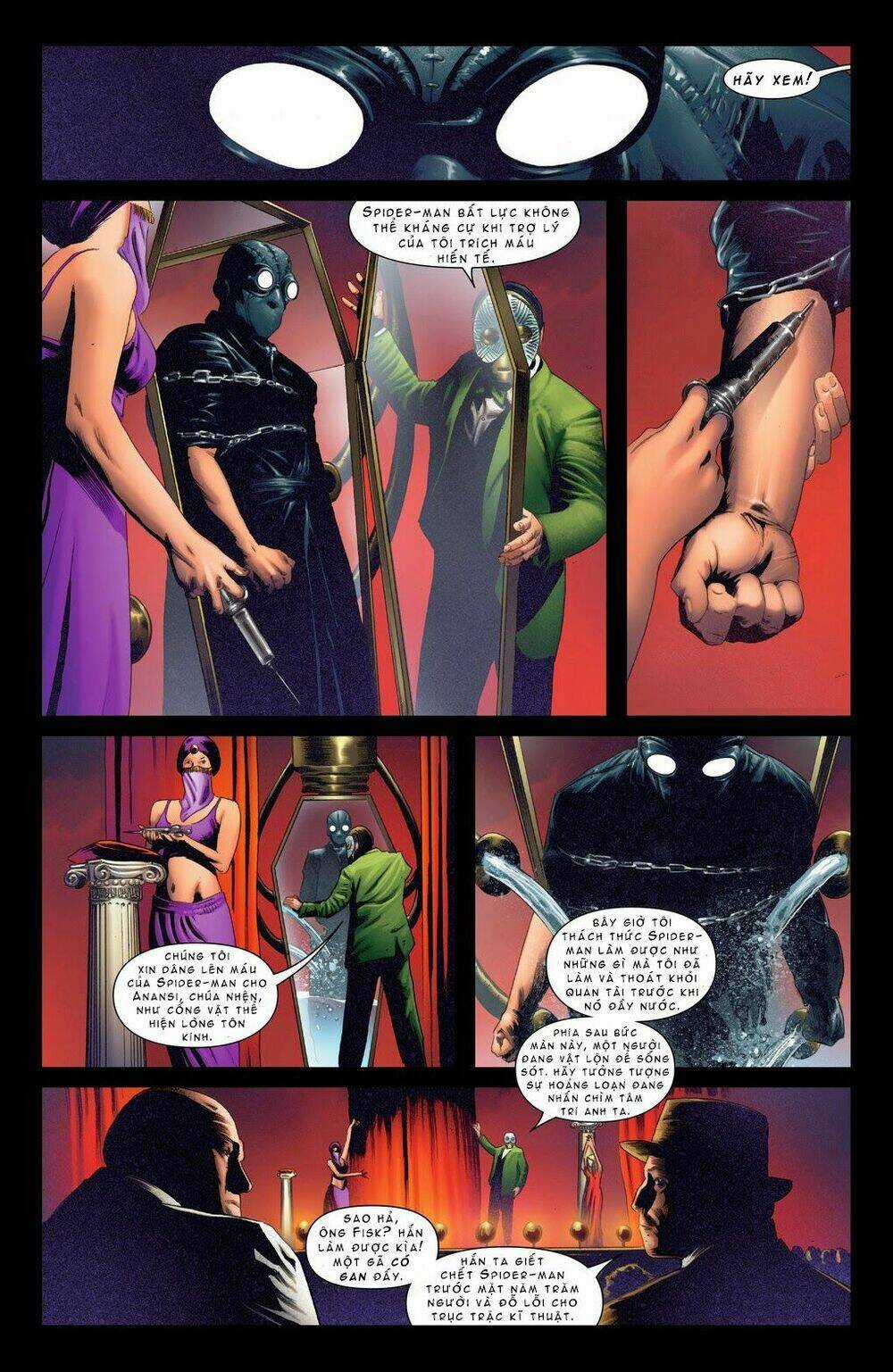 Spider-Verse Chapter 1 trang 16