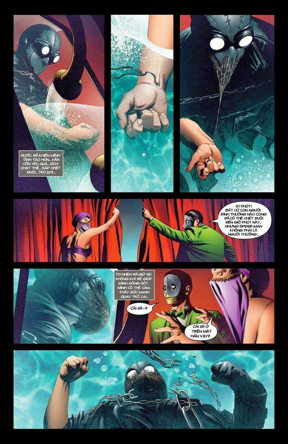 Spider-Verse Chapter 1 trang 17