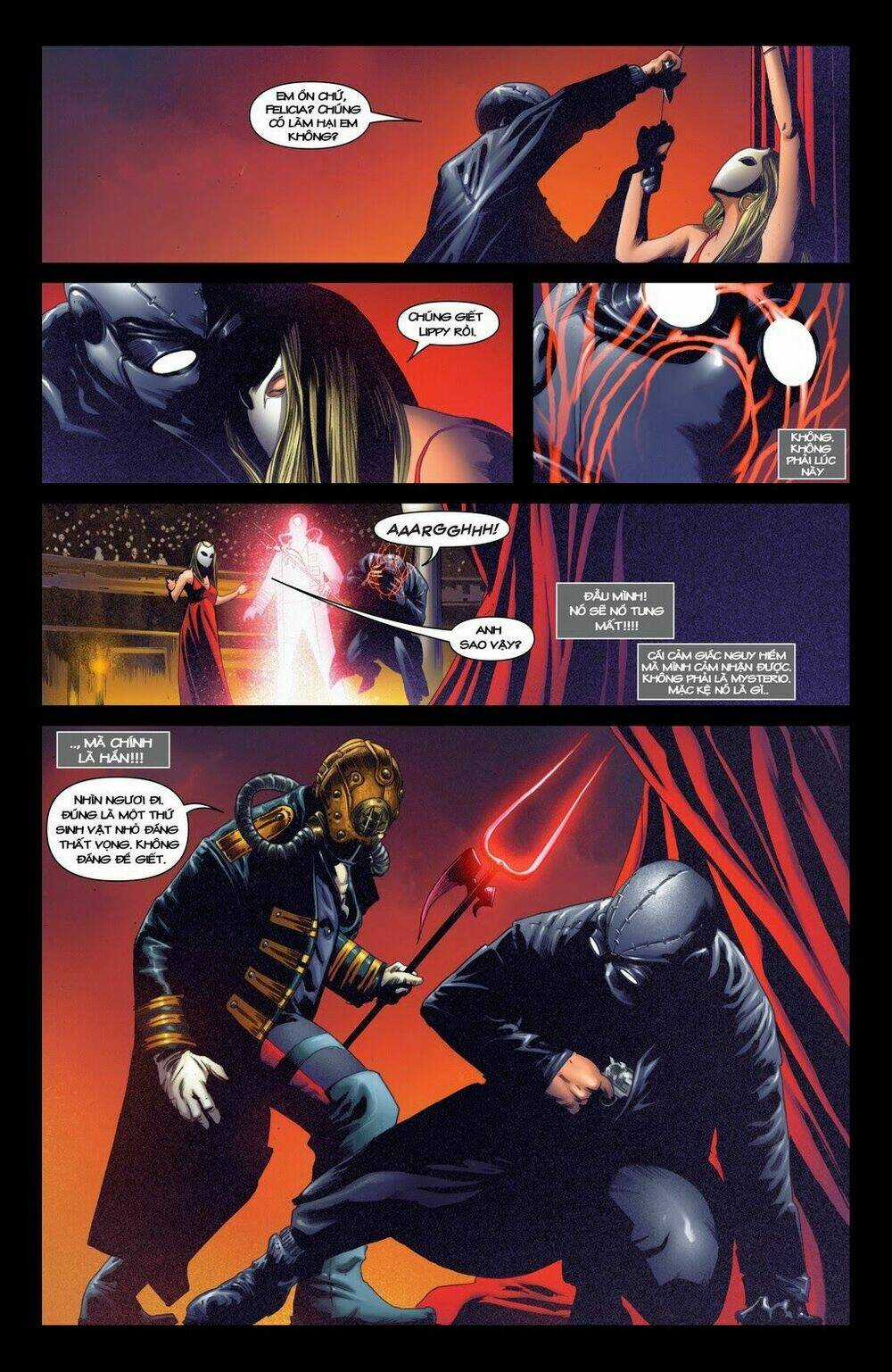 Spider-Verse Chapter 1 trang 19