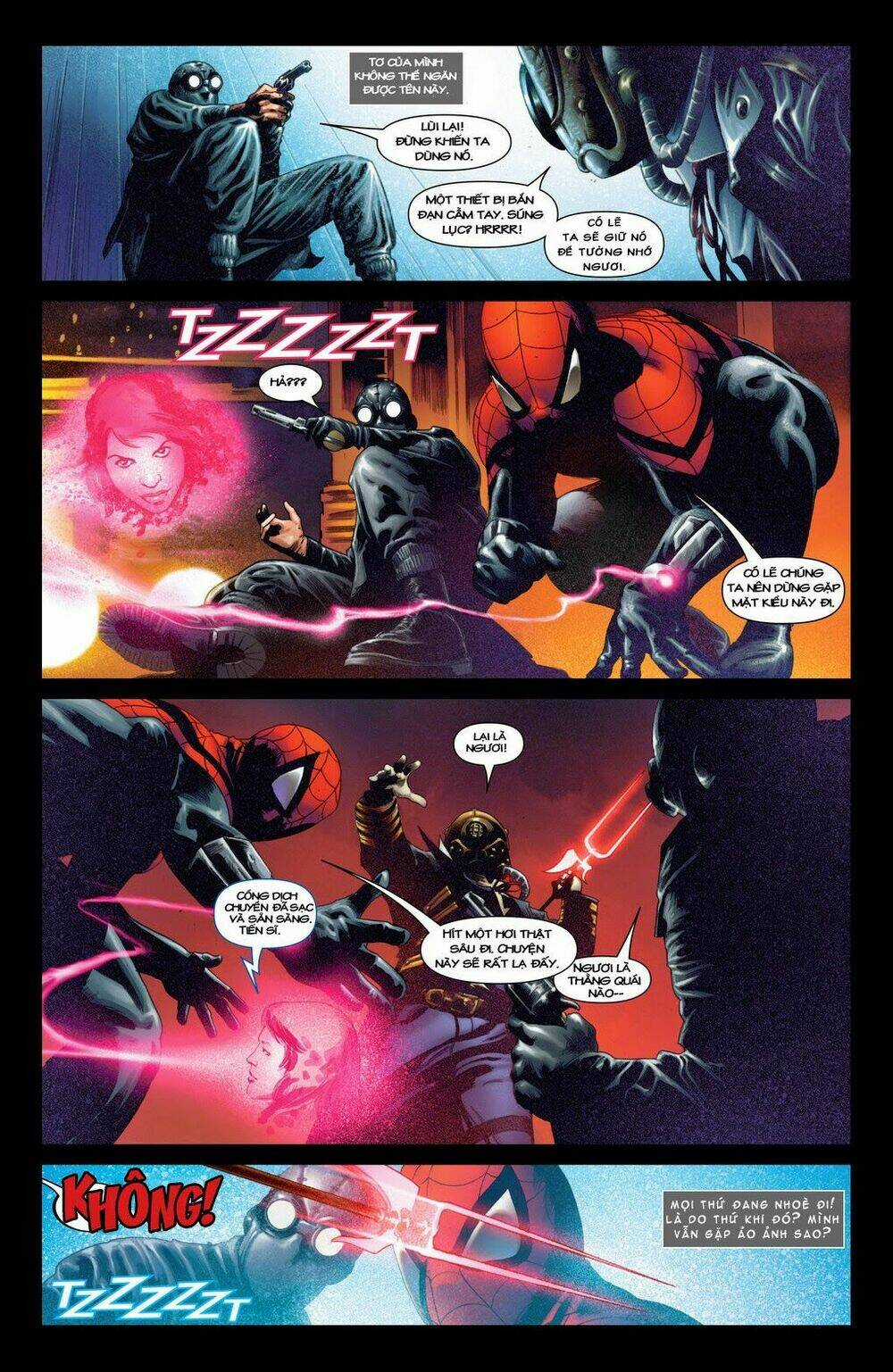 Spider-Verse Chapter 1 trang 20