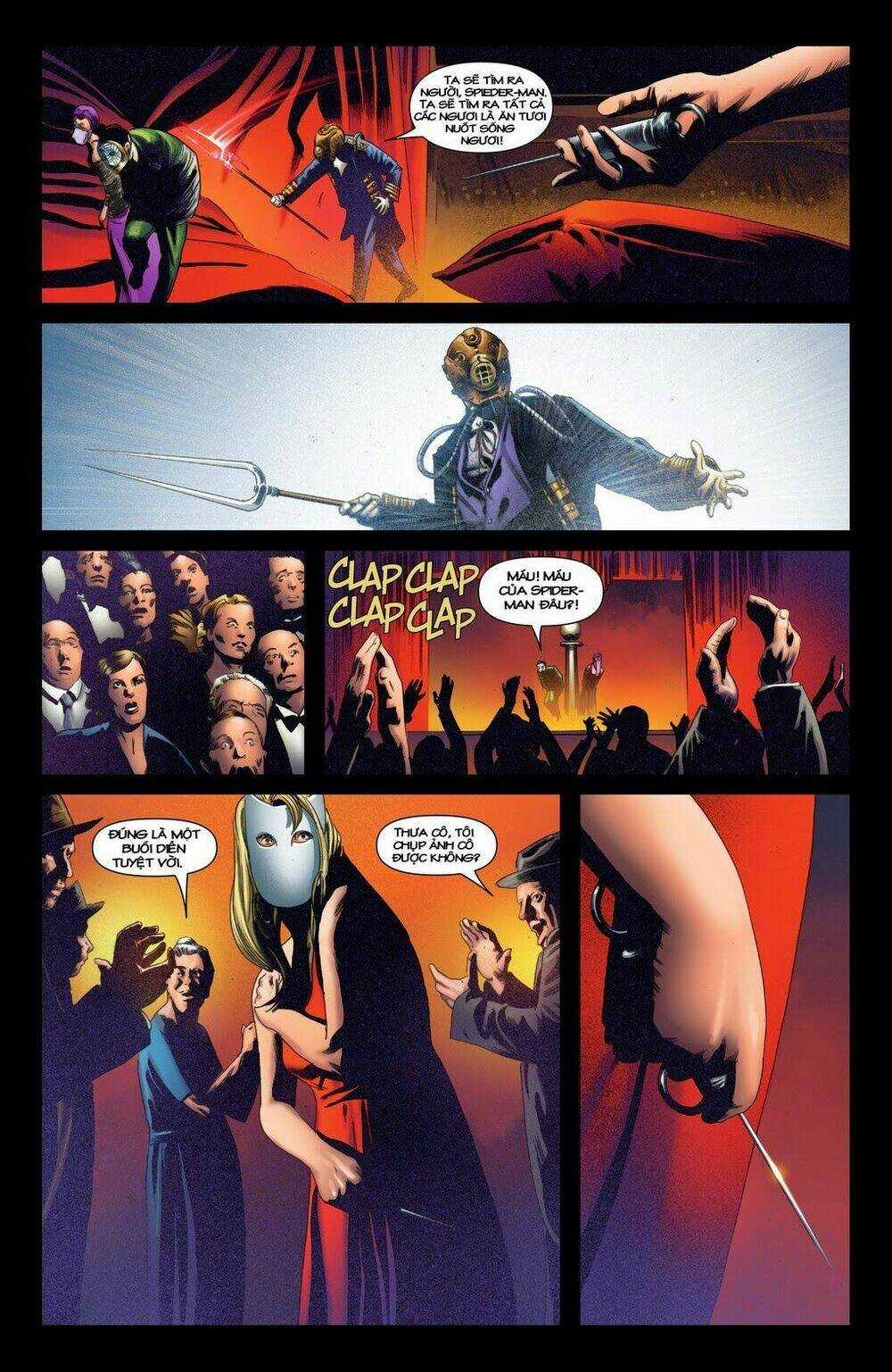 Spider-Verse Chapter 1 trang 21