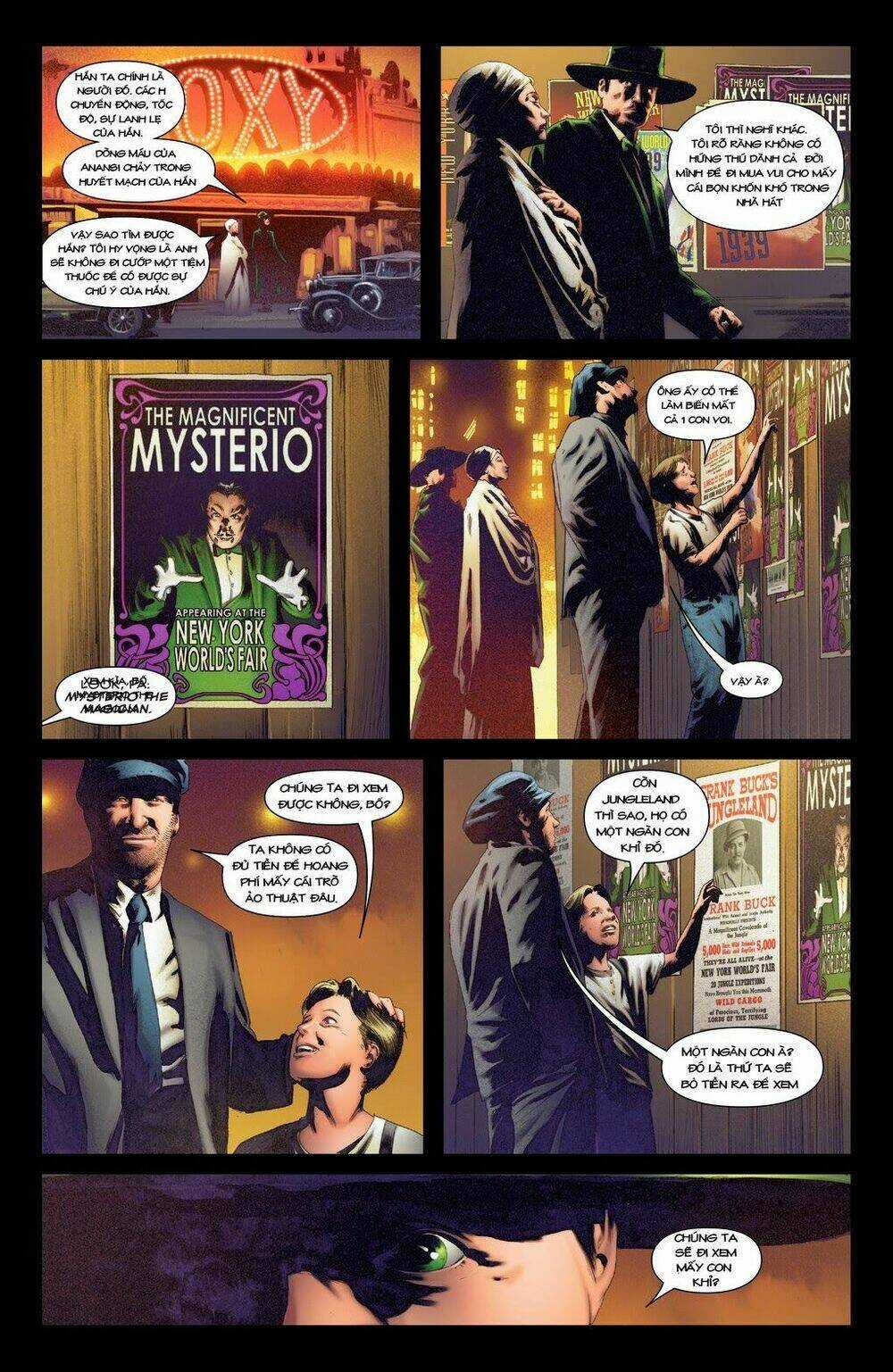 Spider-Verse Chapter 1 trang 4