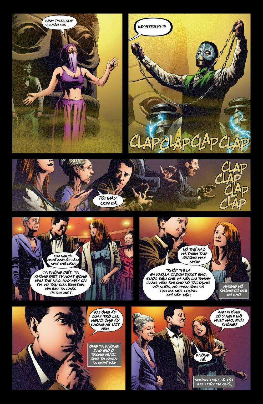 Spider-Verse Chapter 1 trang 8