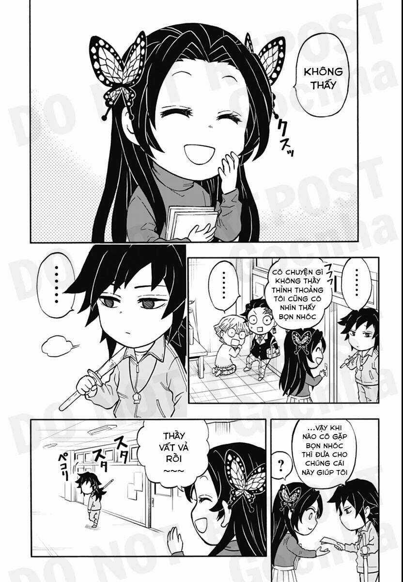 Spin-Off Học Viện Kimetsu! Chapter 1 trang 31