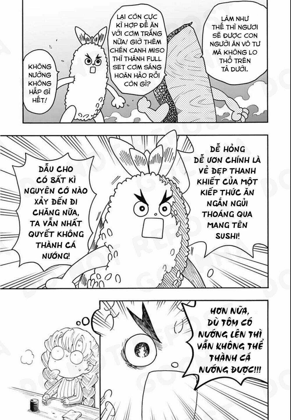 Spin-Off Học Viện Kimetsu! Chapter 11 trang 11