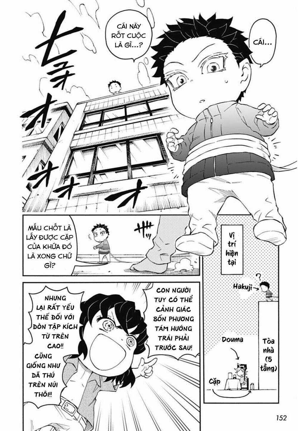 Spin-Off Học Viện Kimetsu! Chapter 14 trang 24