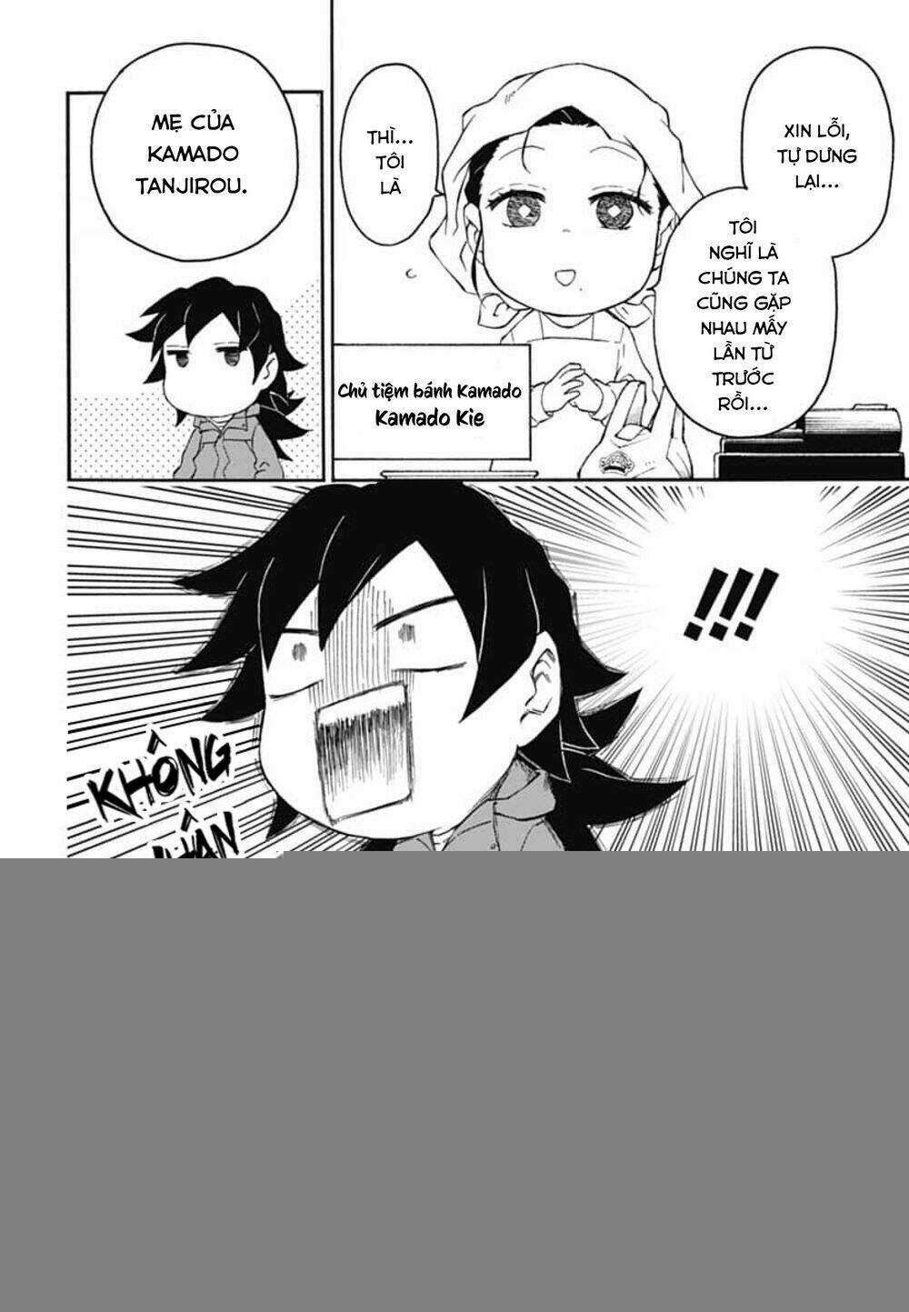 Spin-Off Học Viện Kimetsu! Chapter 16 trang 21
