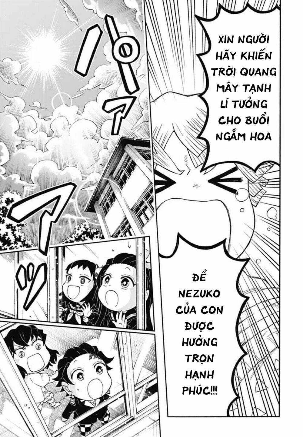 Spin-Off Học Viện Kimetsu! Chapter 18 trang 23