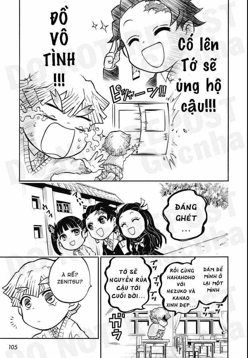 Spin-Off Học Viện Kimetsu! Chapter 2 trang 10