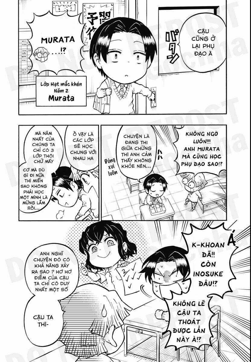 Spin-Off Học Viện Kimetsu! Chapter 2 trang 11