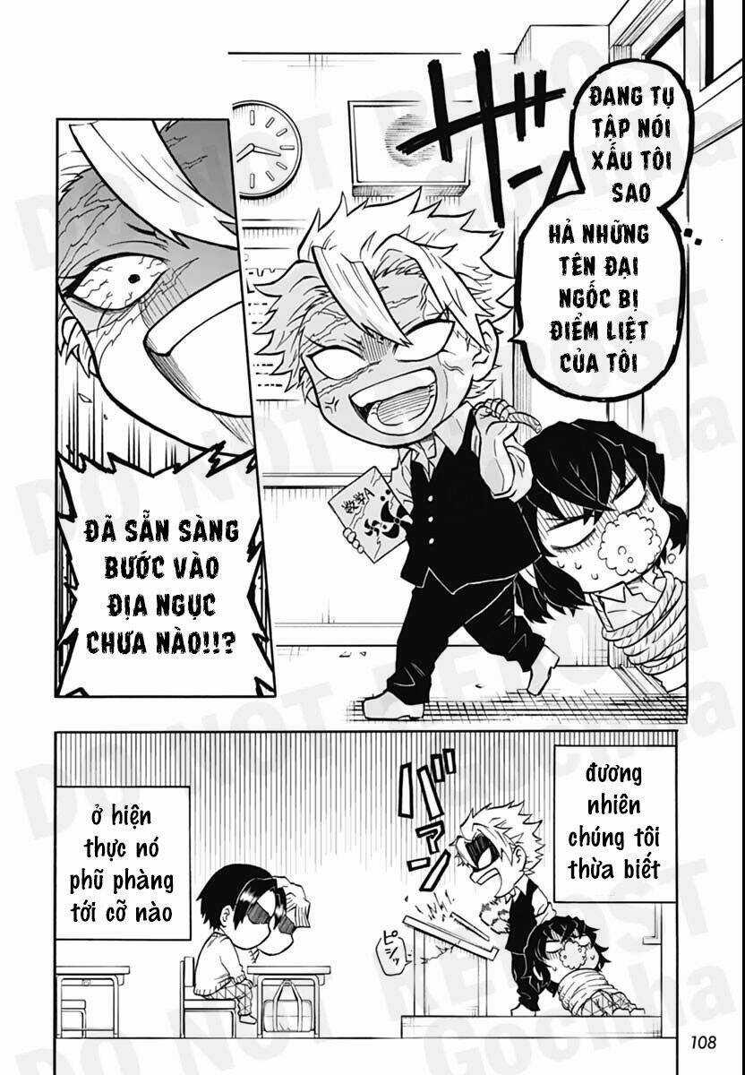 Spin-Off Học Viện Kimetsu! Chapter 2 trang 13