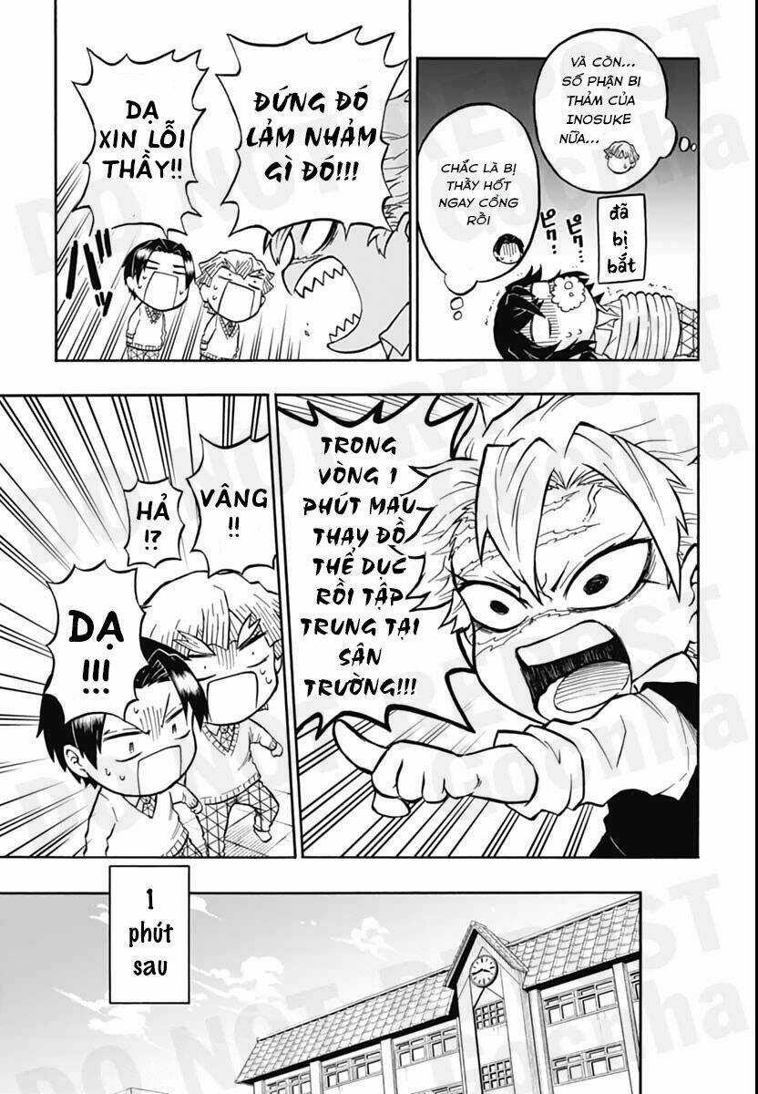 Spin-Off Học Viện Kimetsu! Chapter 2 trang 14