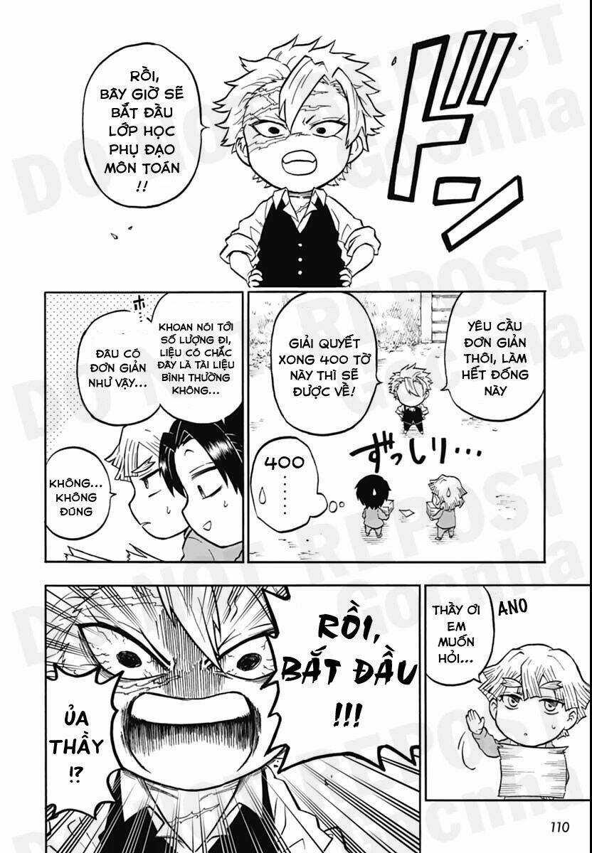 Spin-Off Học Viện Kimetsu! Chapter 2 trang 15