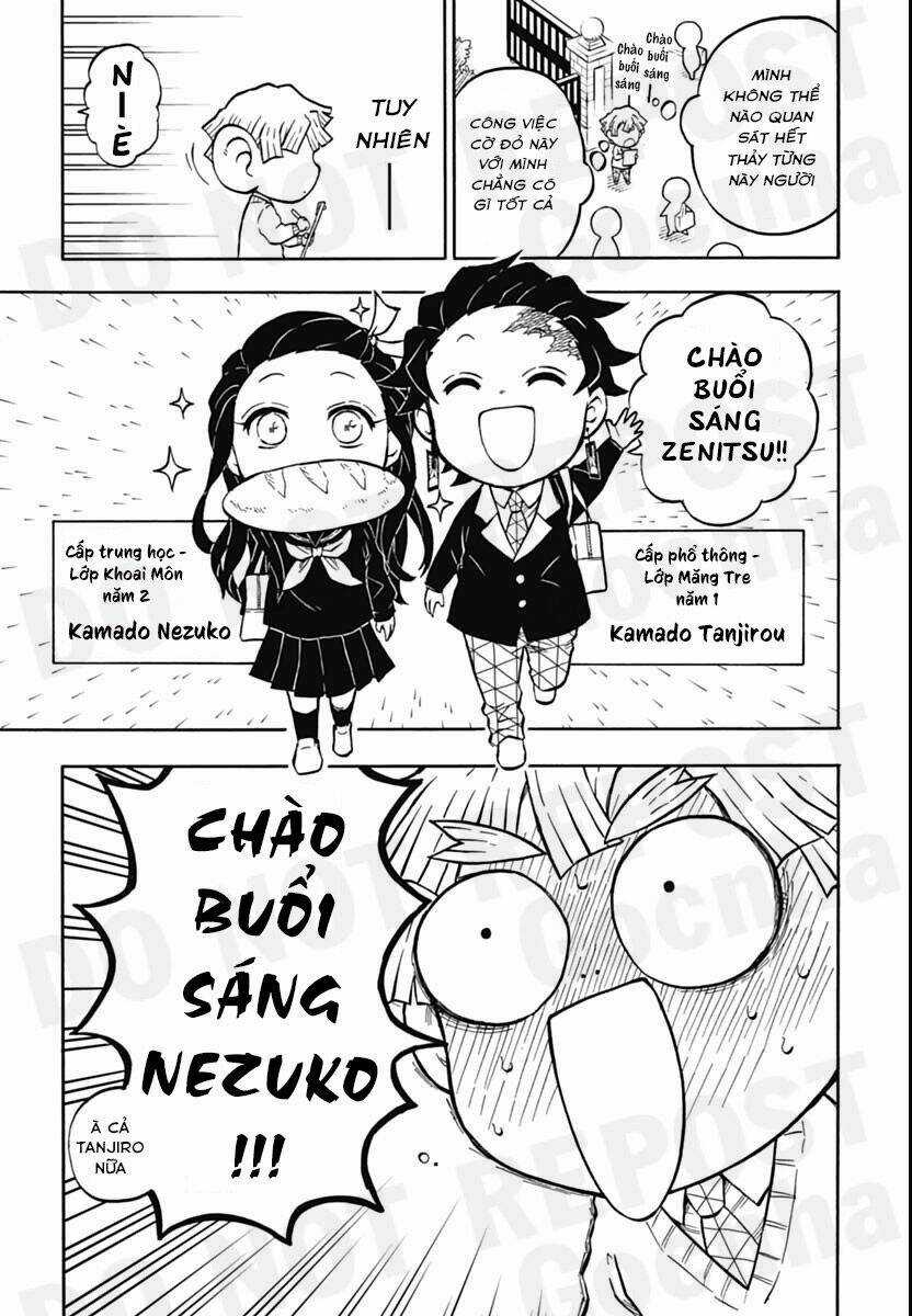 Spin-Off Học Viện Kimetsu! Chapter 2 trang 2