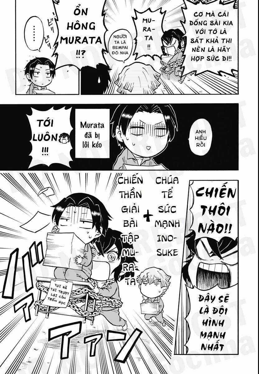 Spin-Off Học Viện Kimetsu! Chapter 2 trang 20