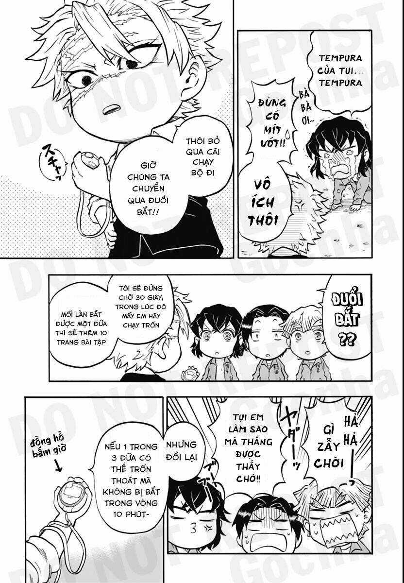 Spin-Off Học Viện Kimetsu! Chapter 2 trang 22