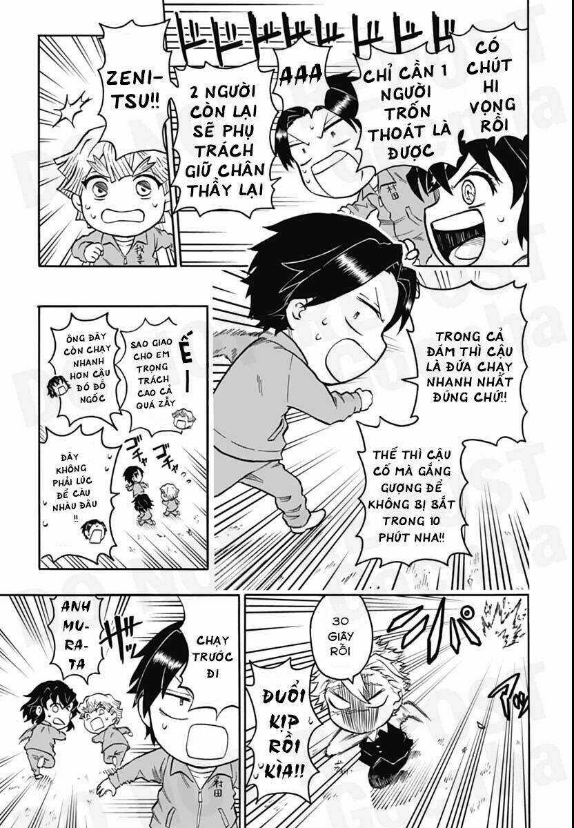 Spin-Off Học Viện Kimetsu! Chapter 2 trang 24