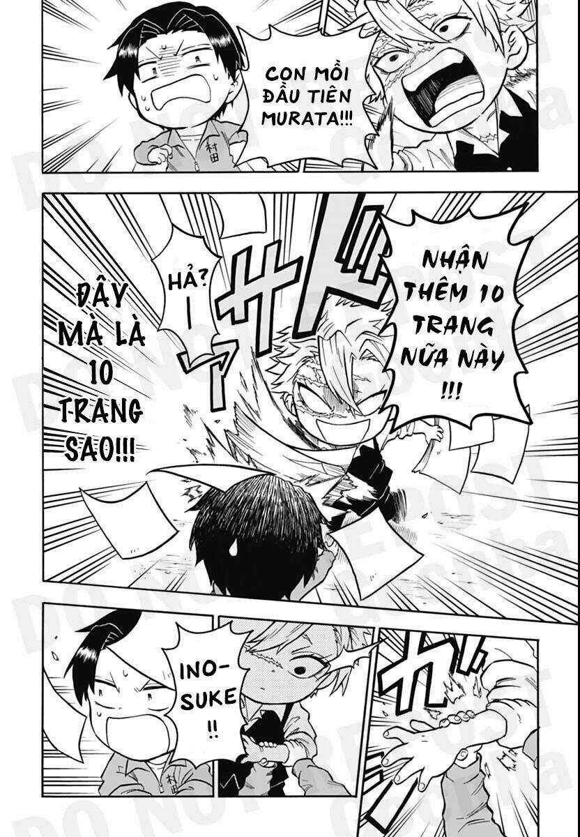 Spin-Off Học Viện Kimetsu! Chapter 2 trang 25