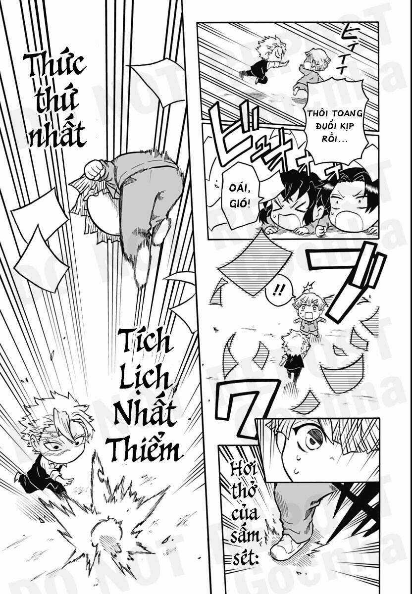 Spin-Off Học Viện Kimetsu! Chapter 2 trang 28