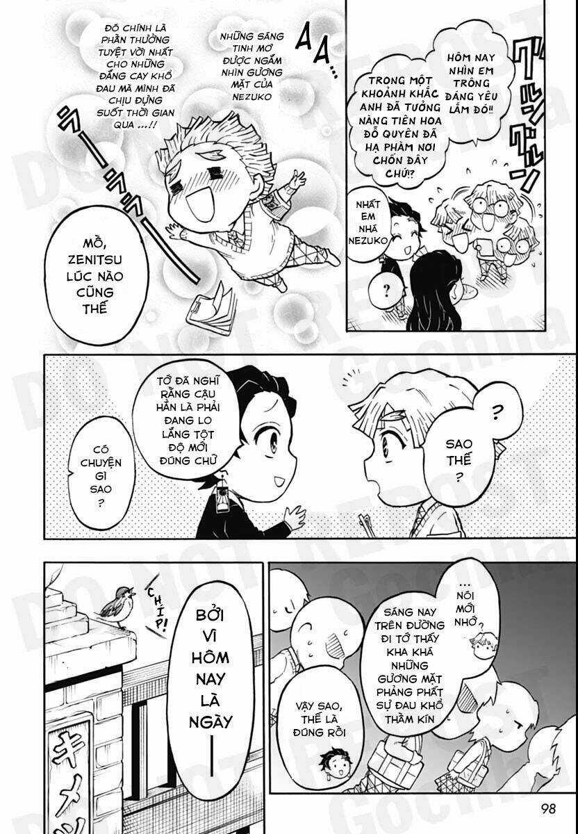 Spin-Off Học Viện Kimetsu! Chapter 2 trang 3