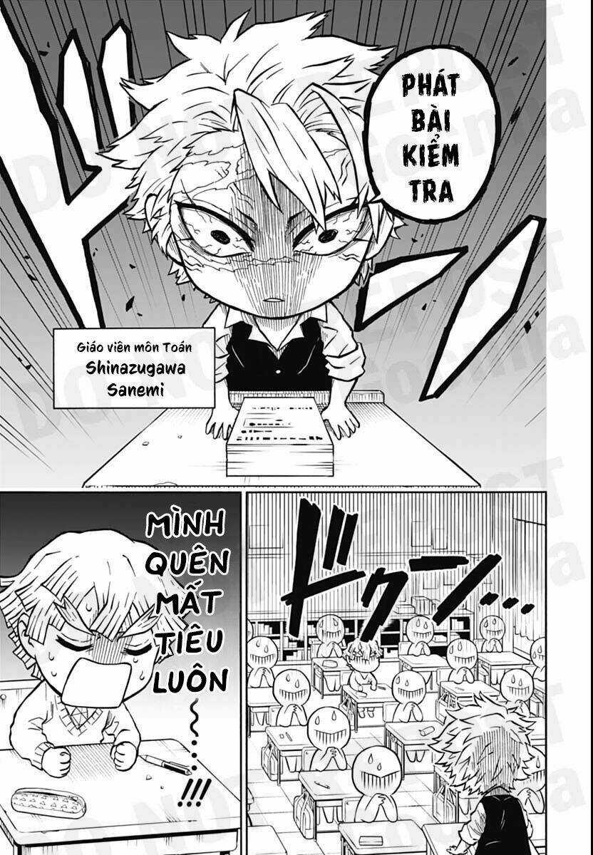 Spin-Off Học Viện Kimetsu! Chapter 2 trang 4