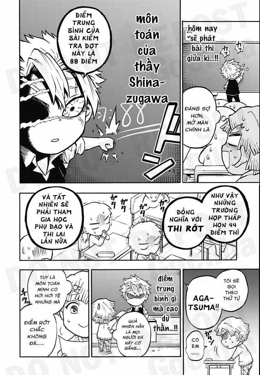 Spin-Off Học Viện Kimetsu! Chapter 2 trang 5