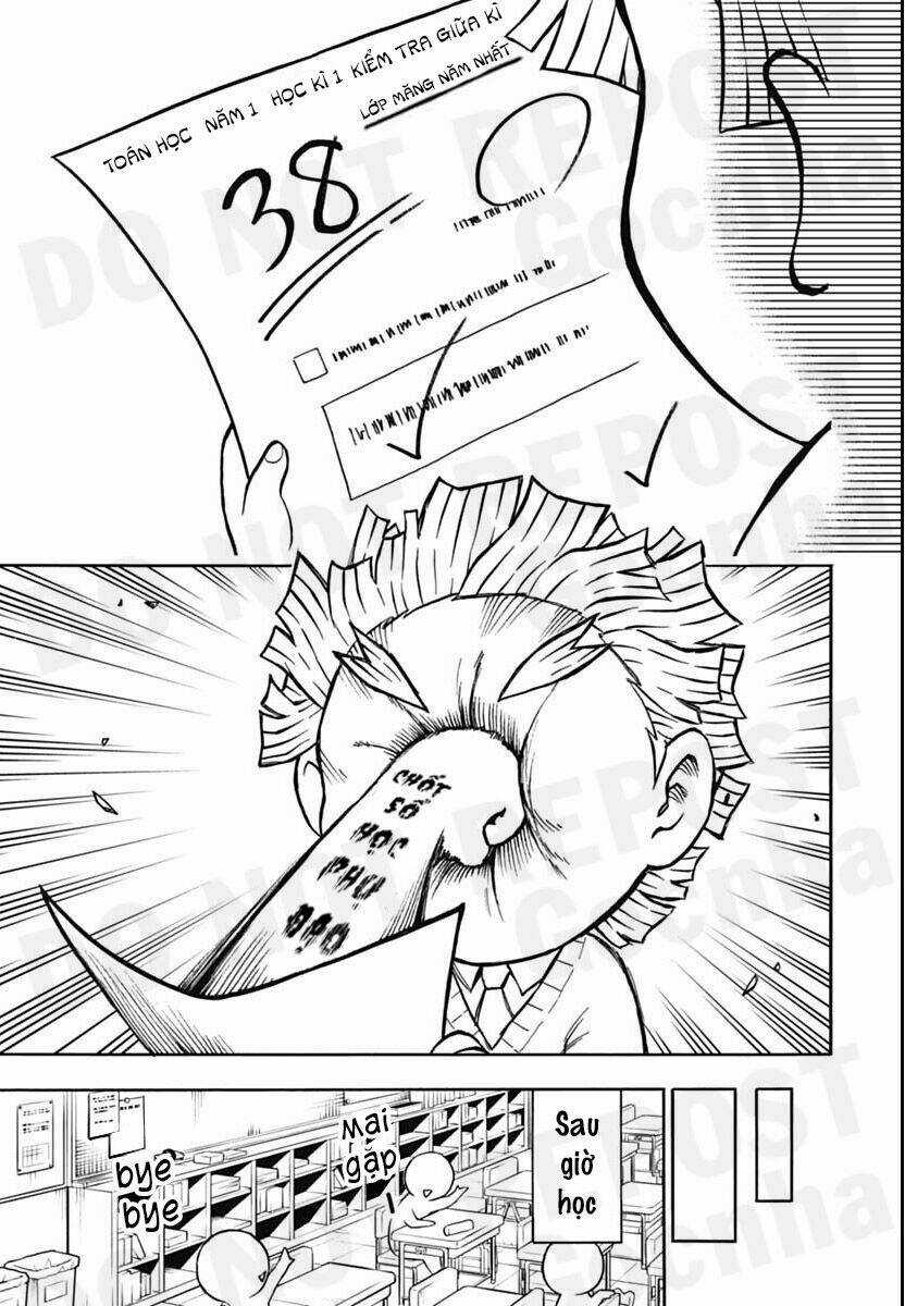 Spin-Off Học Viện Kimetsu! Chapter 2 trang 6