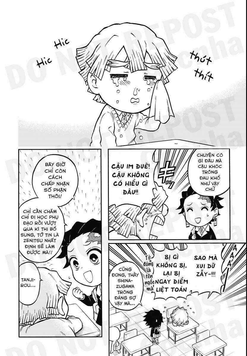 Spin-Off Học Viện Kimetsu! Chapter 2 trang 7
