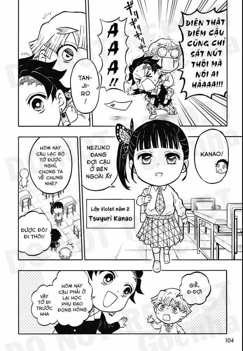 Spin-Off Học Viện Kimetsu! Chapter 2 trang 9