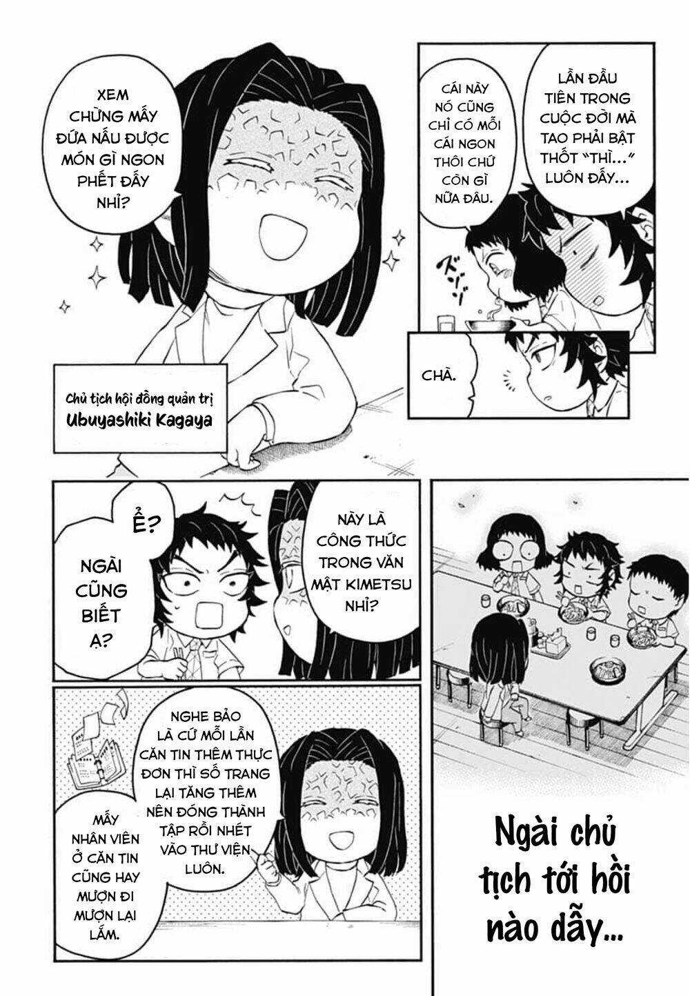 Spin-Off Học Viện Kimetsu! Chapter 20 trang 28